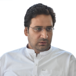 Chairman Aarif Akhtar Gull